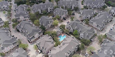 Roof Assessment- CIMA Contractors, LLC