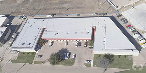 Roof Leak Detection & Damage Repair Service