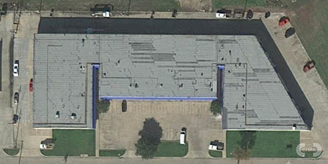 Modified Bitumen Roof Repair And Installation