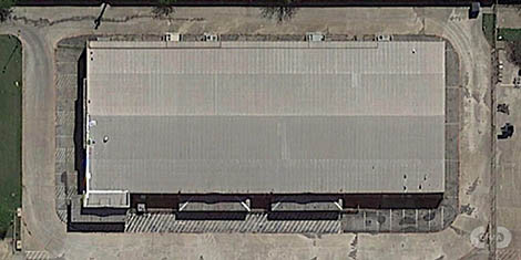 Metal Roof Installation