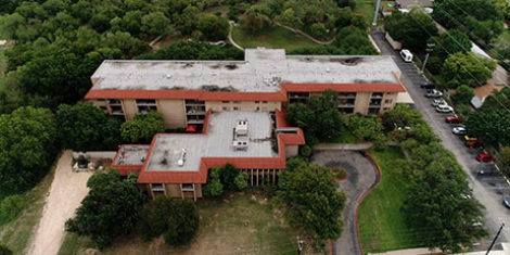 Flat Roof Repair Dallas Tx