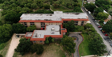Flat Roof Repair Dallas Tx
