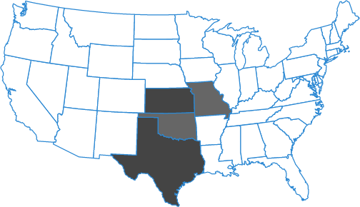 Commercial Roofing Contractors in Texas, Oklahoma, Kansas and Missouri