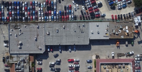 Commercial Metal Roof Repair Dallas Tx