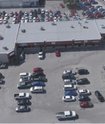 Case Study: San Pedro Village Shopping Center Commercial Roofing