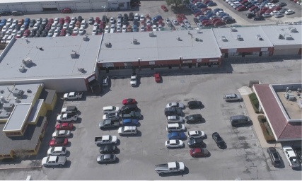 Case Study: San Pedro Village Shopping Center Commercial Roofing
