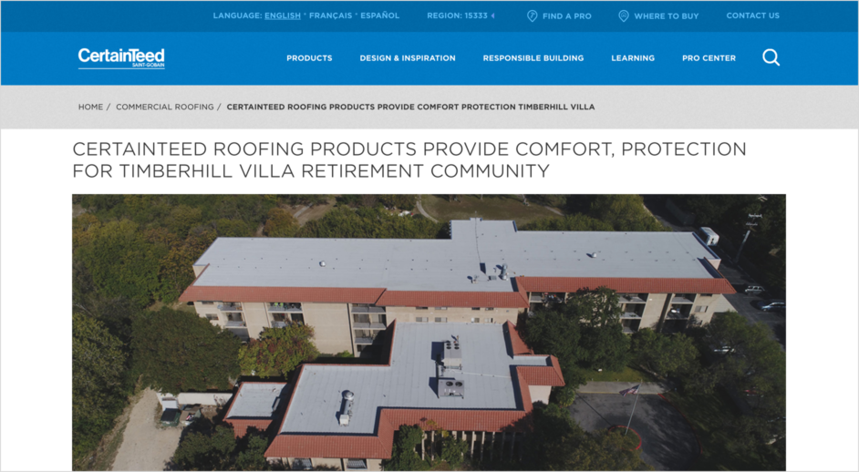 Roof of Texas Business Gets New Life After Hailstorm