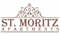 St. Moritz Apartments logo
