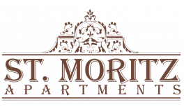 St. Moritz Apartments logo