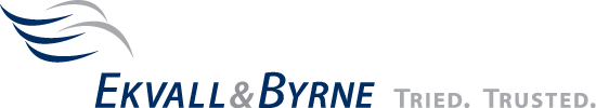Ekvall & Byrne logo