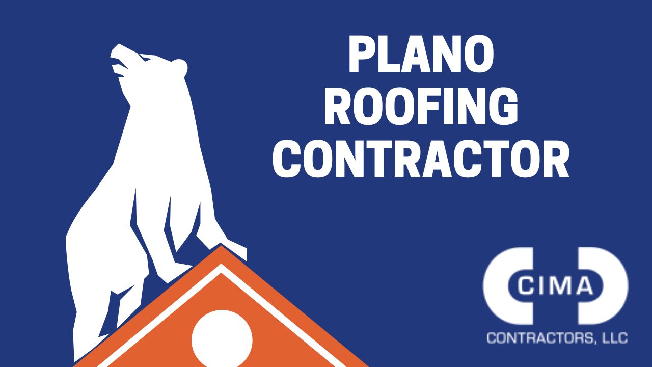 Plano roofing contractor