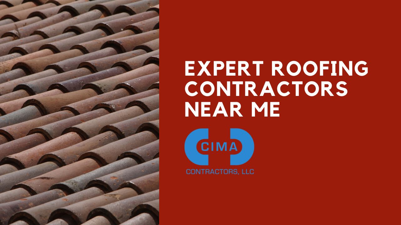 Expert Roofing Contractors Near Me