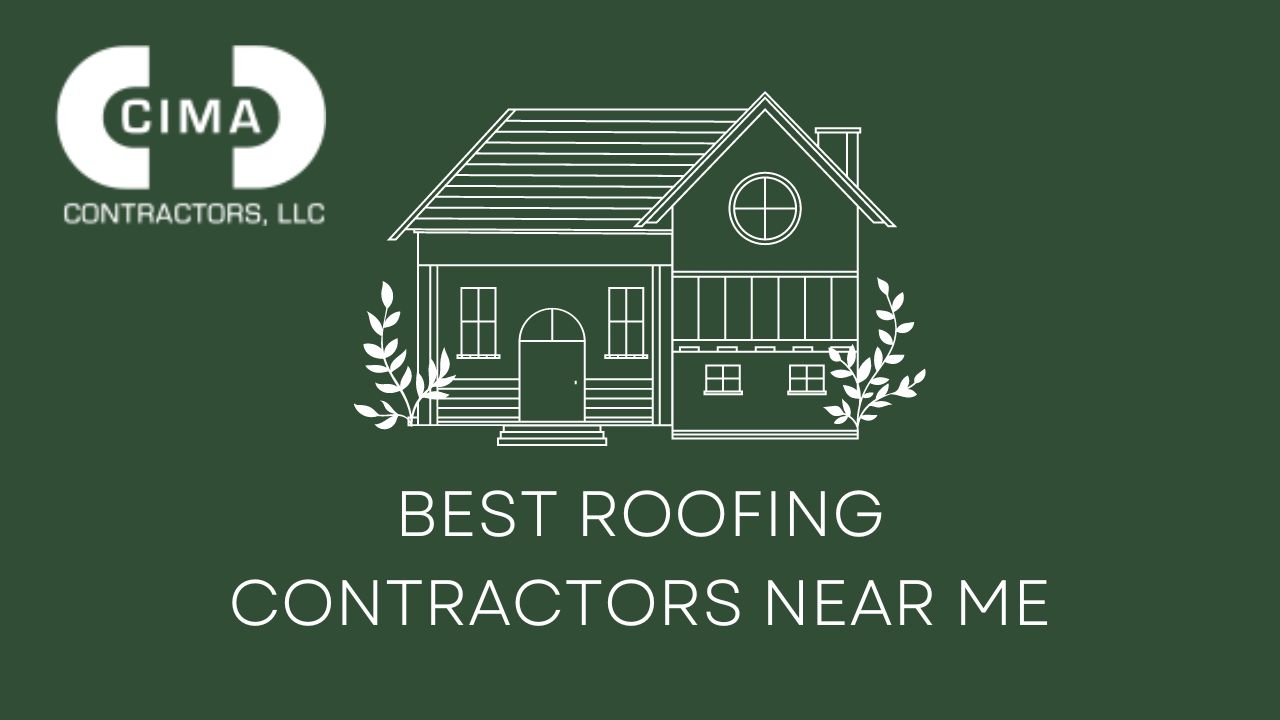 best roofing contractors near me