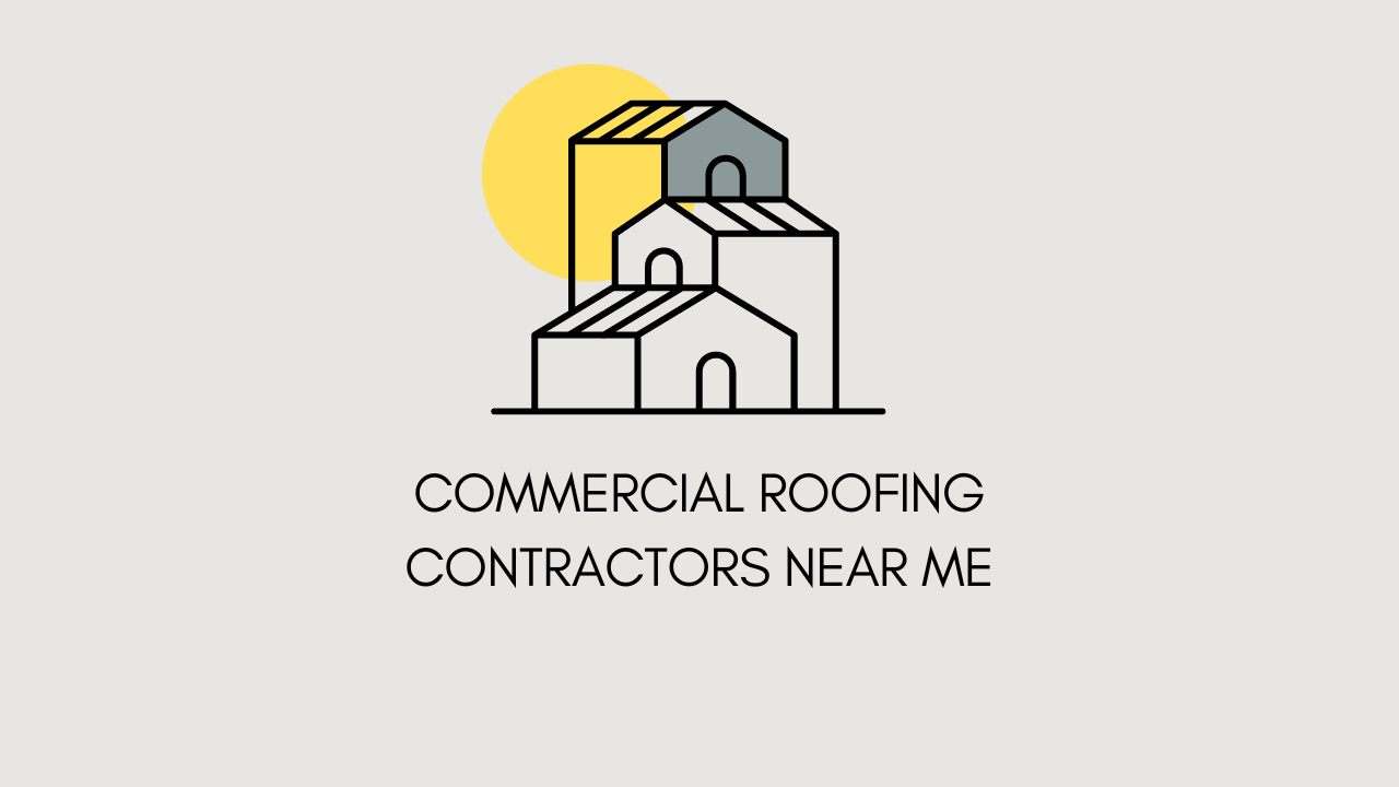 commercial roofing contractors near me