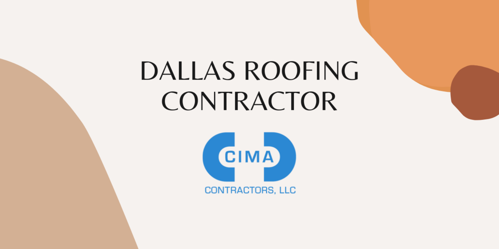 dallas roofing contractor