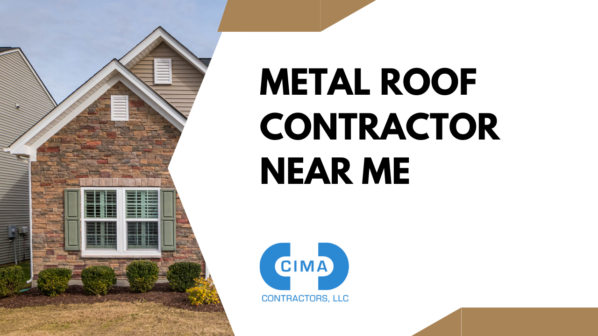 metal roof contractor near me
