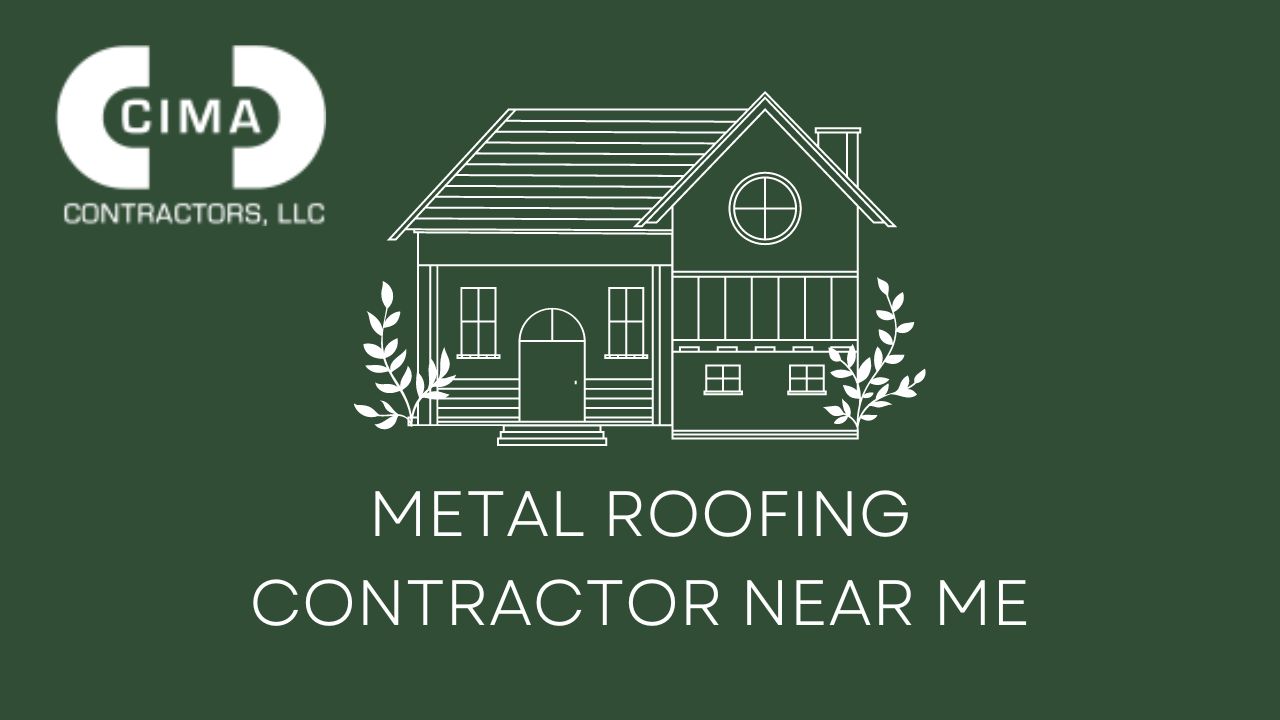 metal roofing contractor near me