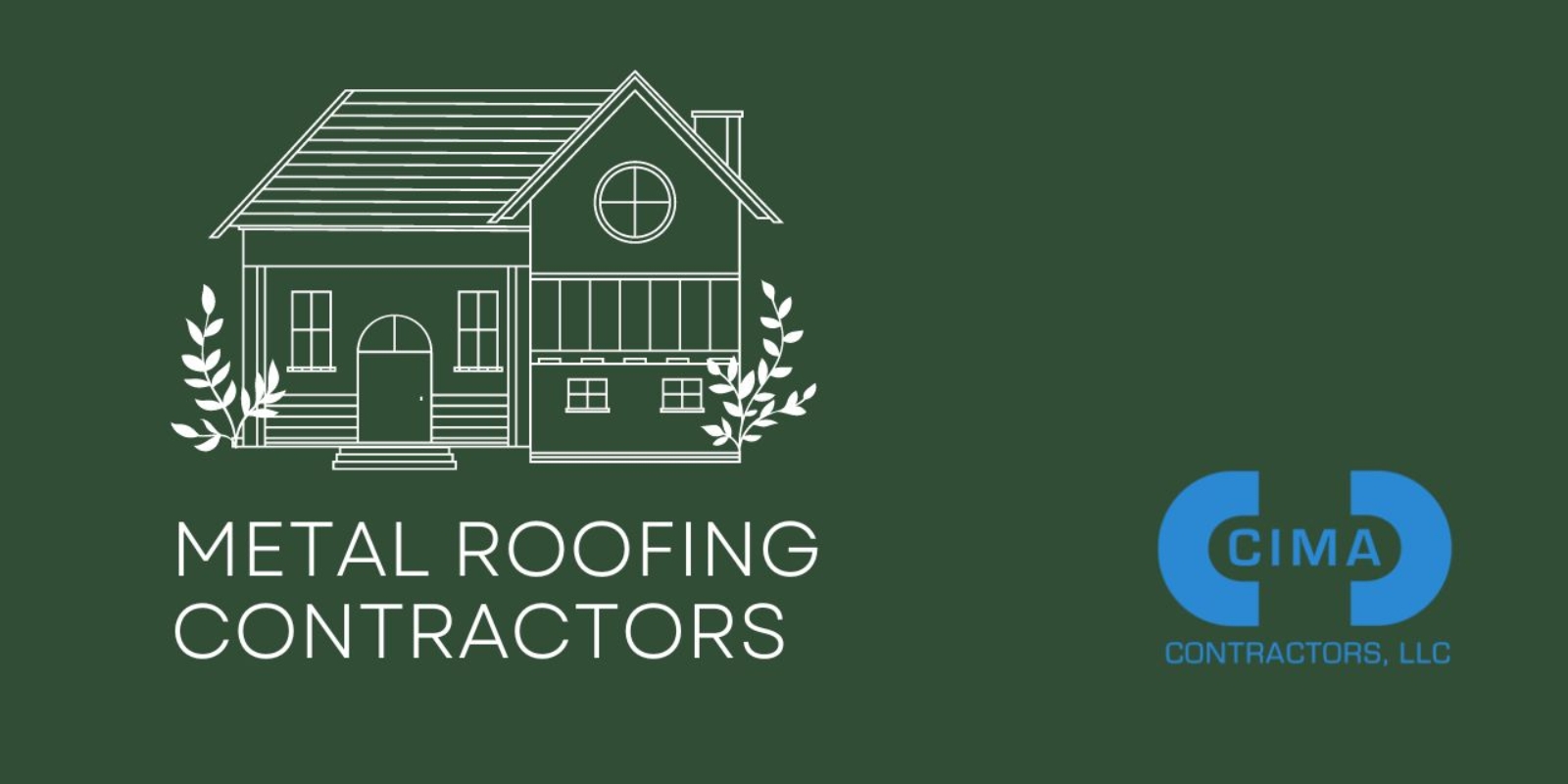 metal roofing contractors