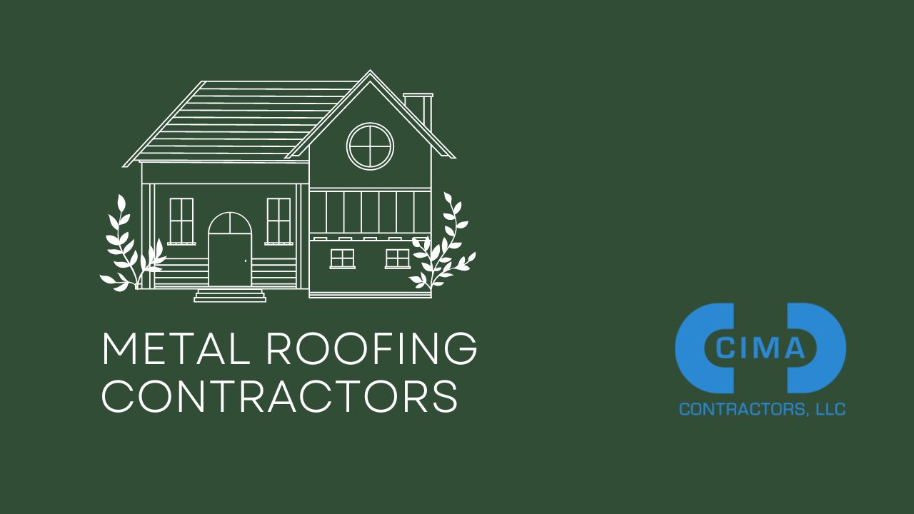 metal roofing contractors