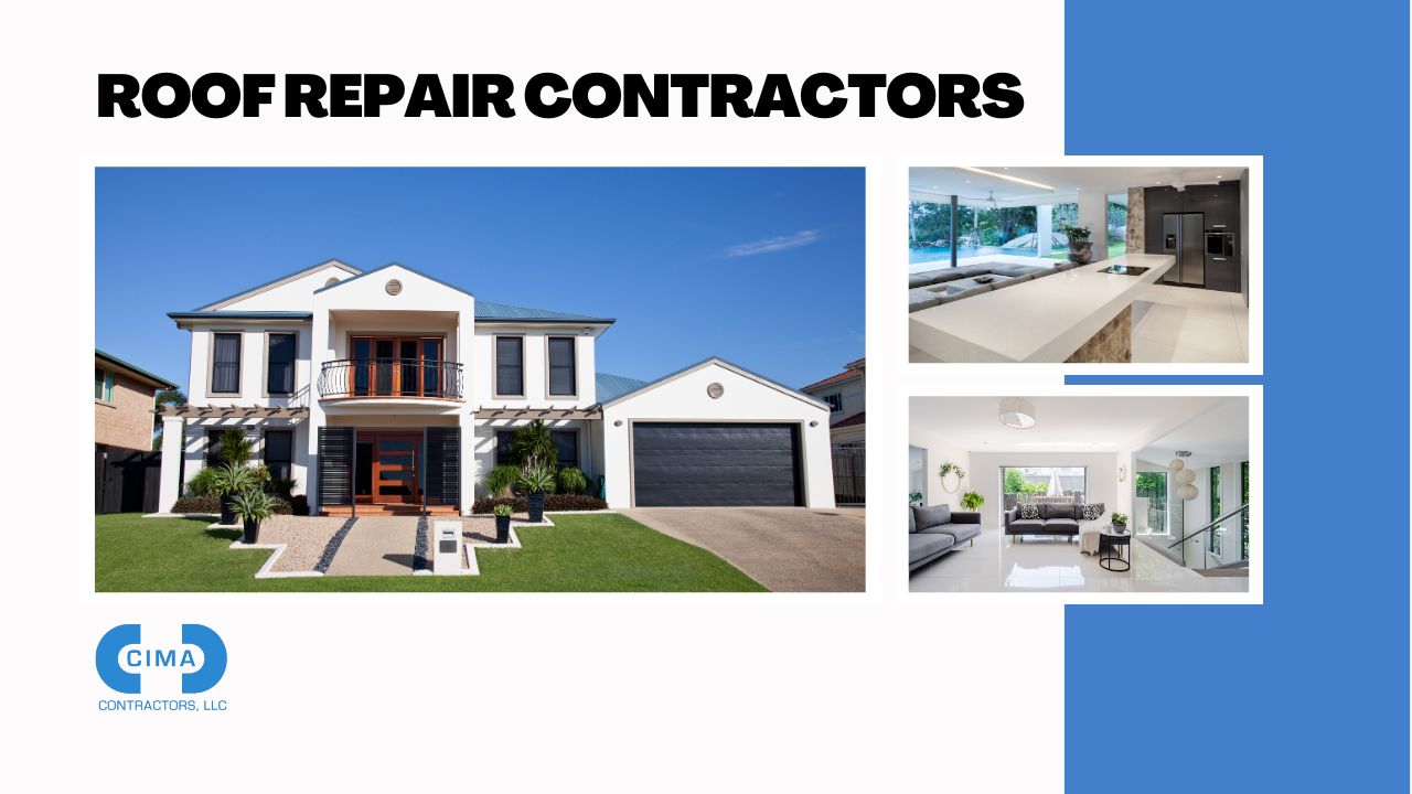 roof repair contractors