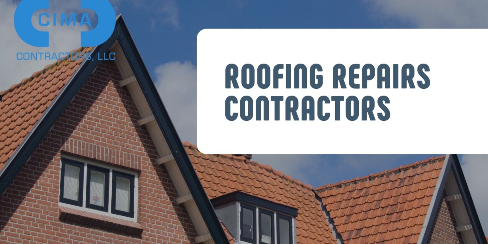 roofing repairs contractors