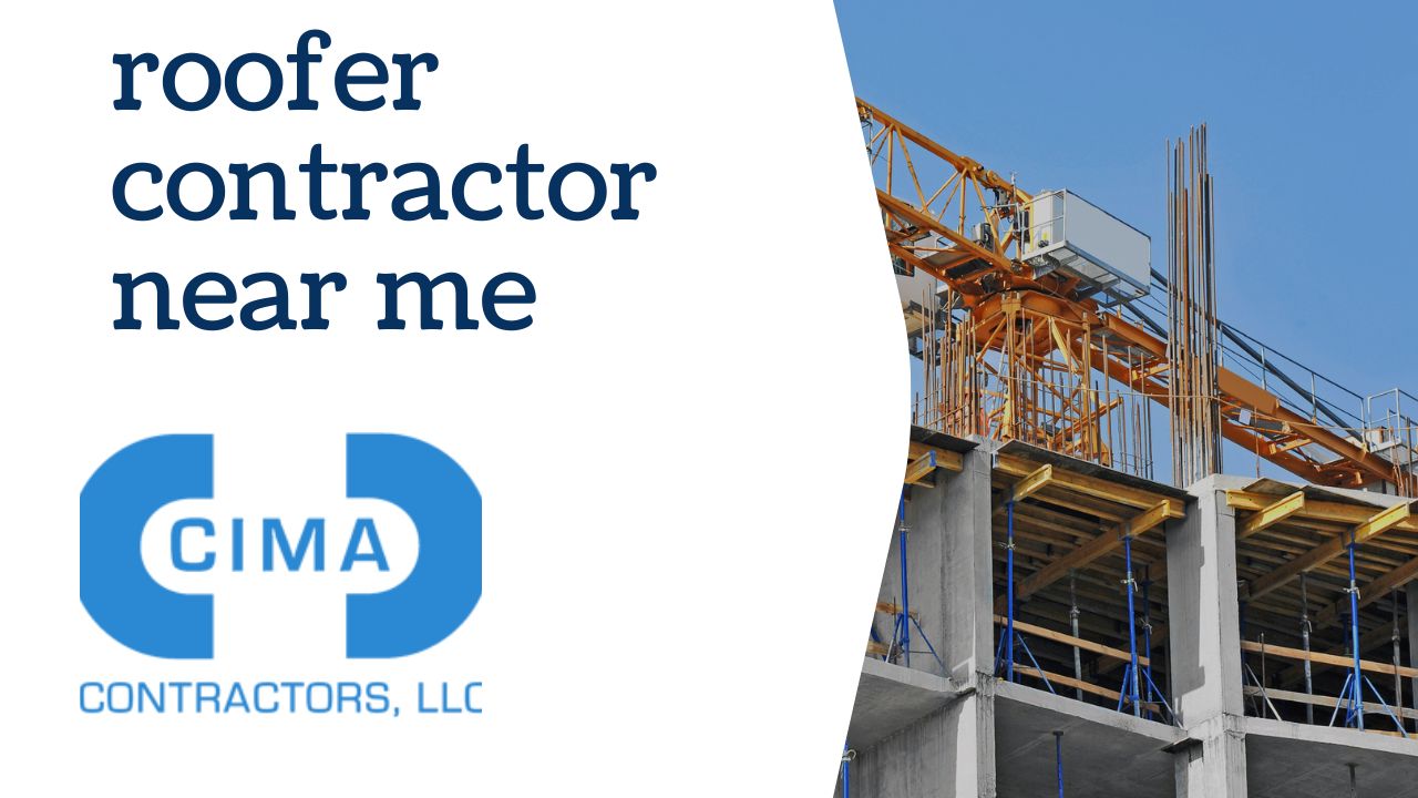 roofer contractor near me