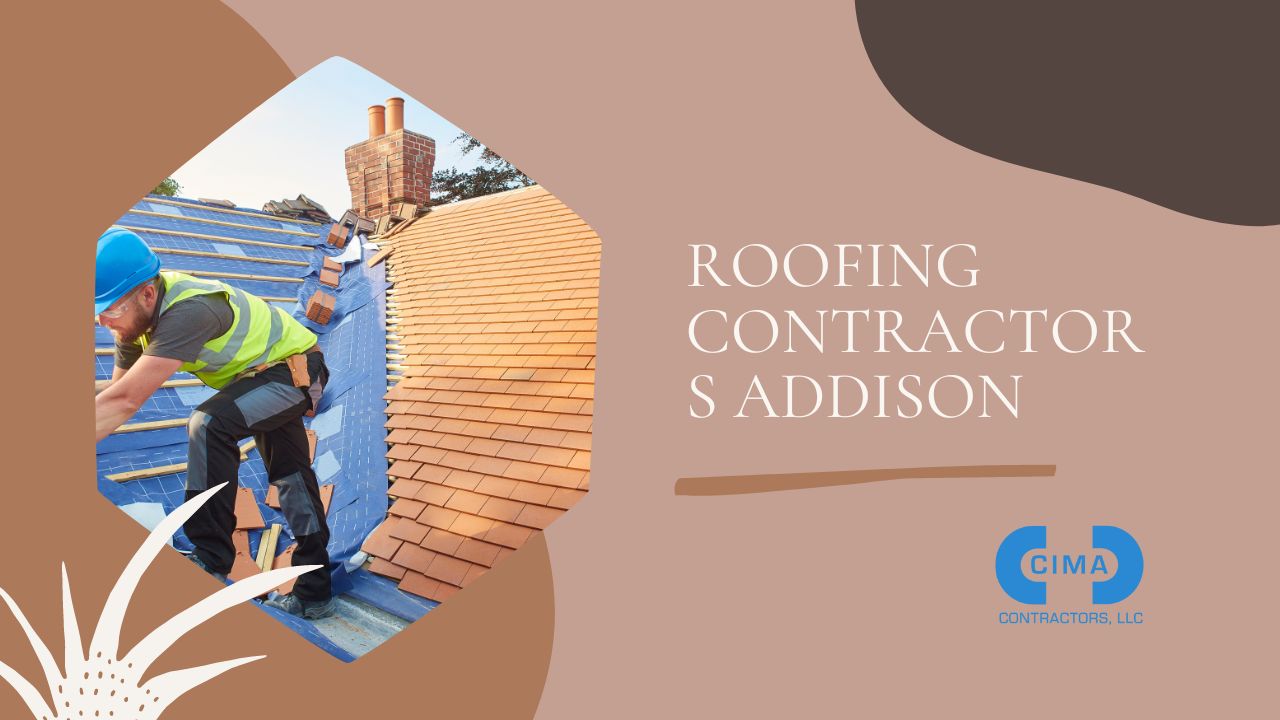 roofing contractors Addison