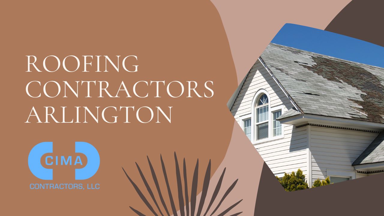 roofing contractors arlington