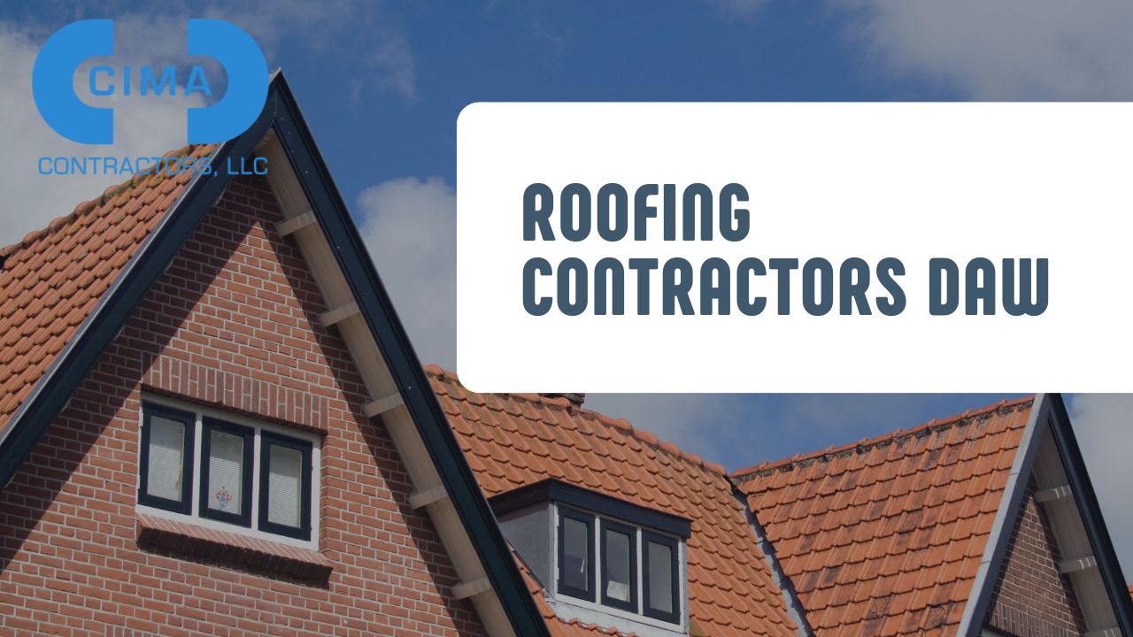 roofing contractors daw