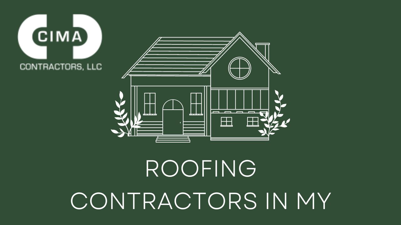 roofing contractors in my area