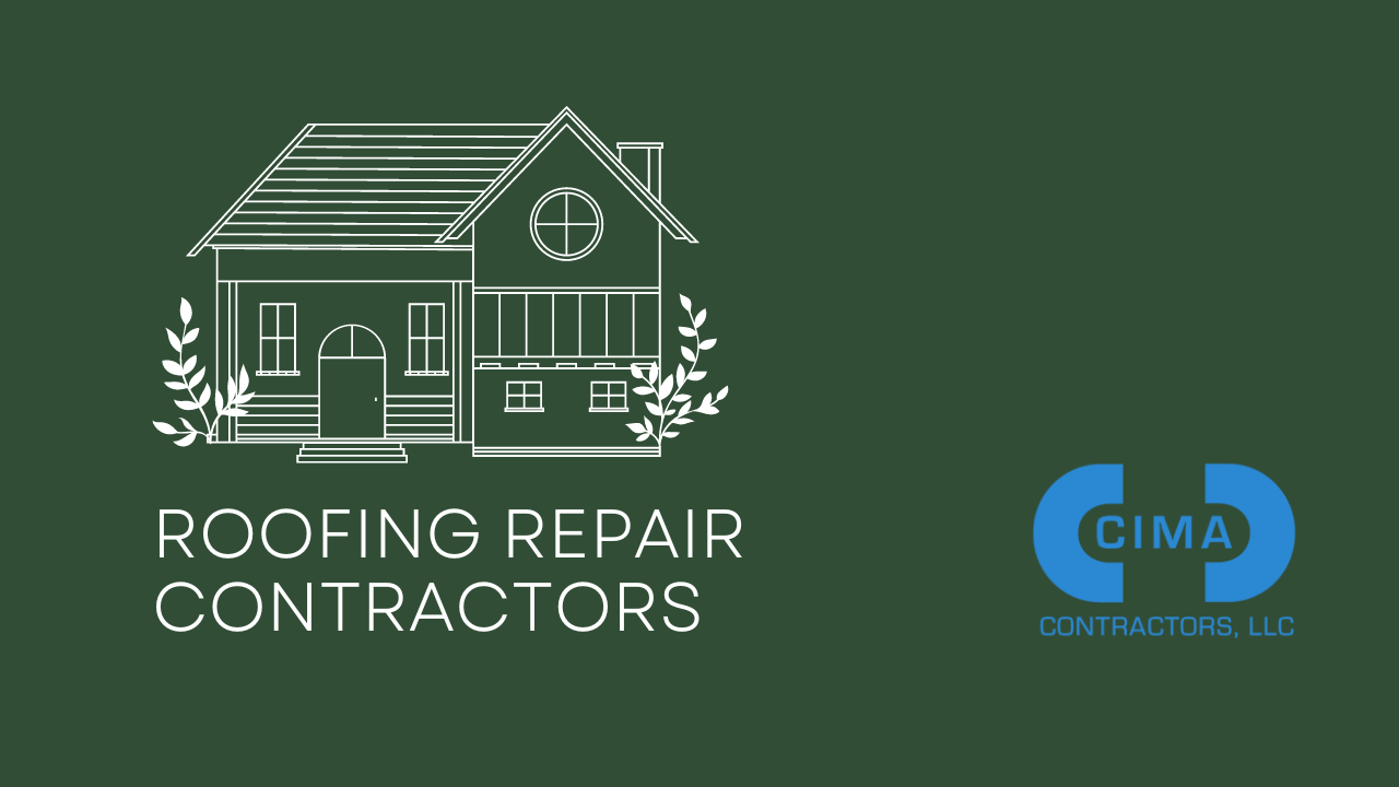 roofing repair contractors