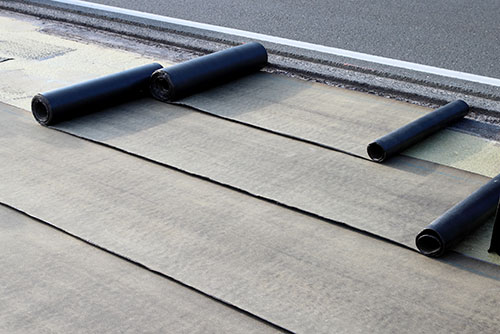 Commercial Flat Roof Repair