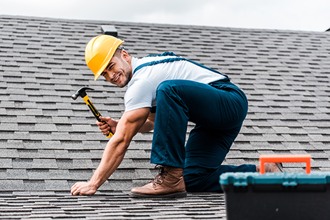 commercial roofing company